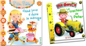 sexisme dans la littérature enfantine