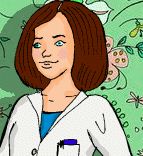 Etudiante en médecine femme Etudiante en médecine femme