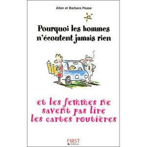 Pourquoi les femmes ne savent pas lire les cartes routières ?