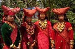 femmes Minangkabau femmes Minangkabau