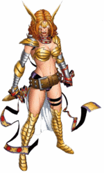 Le tumblr "Repair her armor" se propose de redessiner les armures ridicules des héroïnes de jeux vidéo et BD