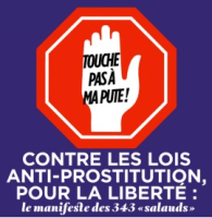 Touche pas à ma pute