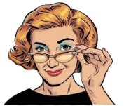 Vous voulez plaire aux hommes ? Évitez l'avoir l'air trop intelligente.